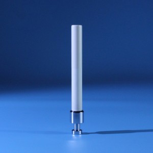 Tłok ceramiczny tlenku glinu.