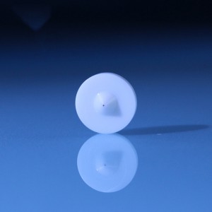 Odpornana zużycie dyszy ceramicznej cyrkonu